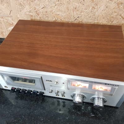 Sanyo Sanyo RD-5030 Stereo Cassette Deck Tape Player | Reverb