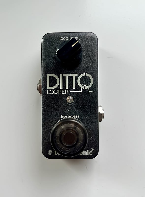 TC Electronic Ditto Looper