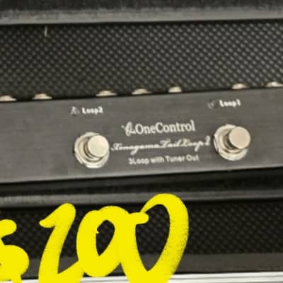 One Control Iguana Tail Loop II | Reverb