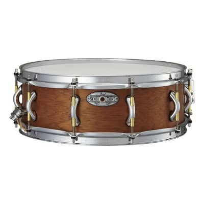 Pearl STA1550MH SensiTone Premium 15x5" African Mahogany Baritone Snare Drum