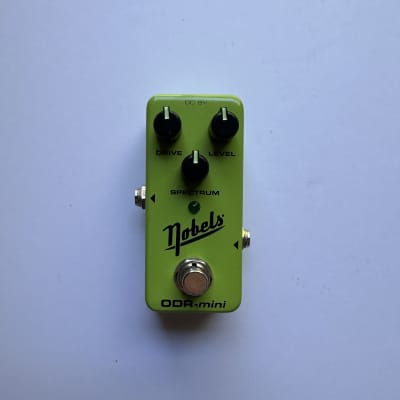 Nobels ODR-1 Mini Analog Overdrive | Reverb