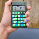 Teenage Engineering PO-33 with 3D printed case and accessories