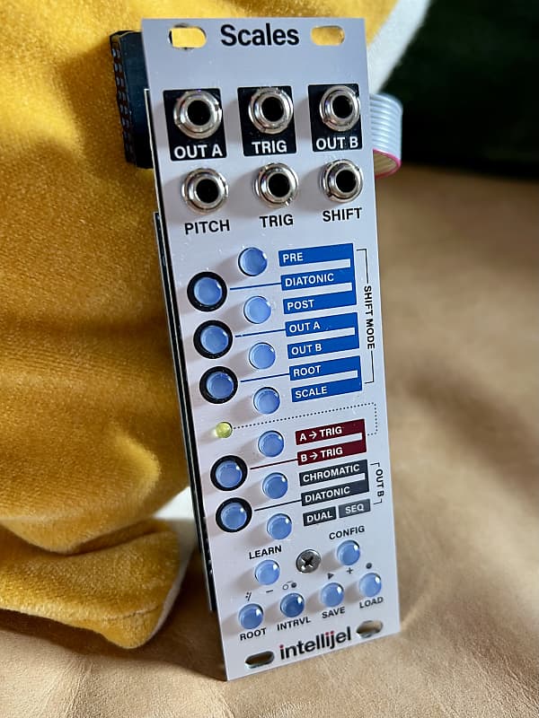 Intellijel Scales