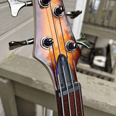Ibanez SR370EF 4 String Fretless Bass image 3