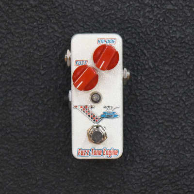 Catalinbread Valcoder Valco-style Tremolo Pedal