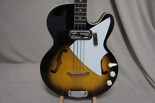 Harmony H22 Bass 1967