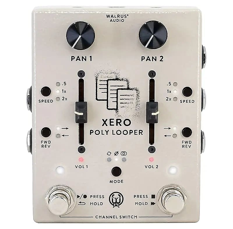 Walrus Audio Xero Polylooper
