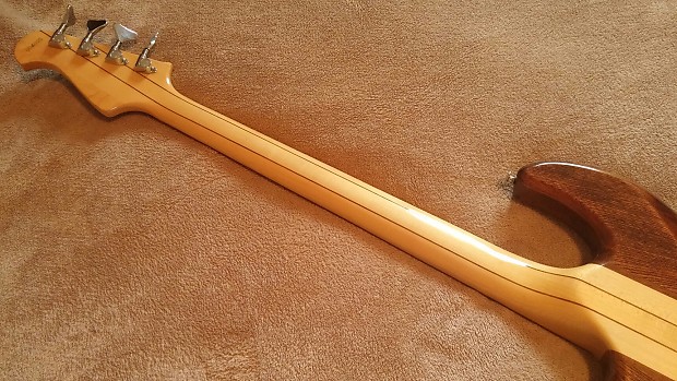 Aria Pro II TSB-550 1980 Natural | Reverb
