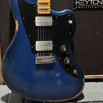 Fender/MJT Jazzmaster Jazzmaster Lake Placid Blue | Reverb