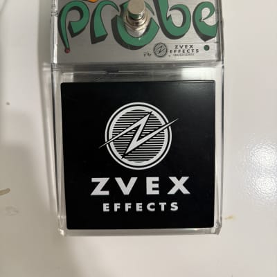Reverb.com listing, price, conditions, and images for zvex-fuzz-probe-vexter
