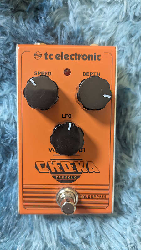TC Electronic Choka Tremolo