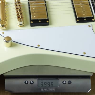 ESP LTD Phoenix 1000 Vintage White W21091676 image 3