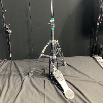 David Garibaldi's Tower of Power, Yamaha, Stage Used, HS110 2 Leg, Swiveling Hi Hat Stand, in Black Nylon Case 1990's image 1