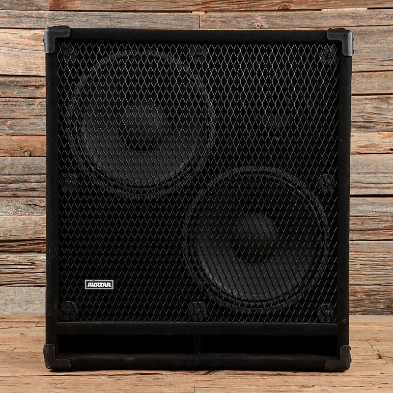 Avatar clearance bass cabinet