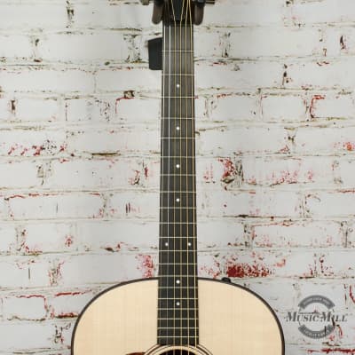 Taylor AD17e American Dream Grand Pacific Acoustic Electric Guitar, Left-Handed, Natural image 3