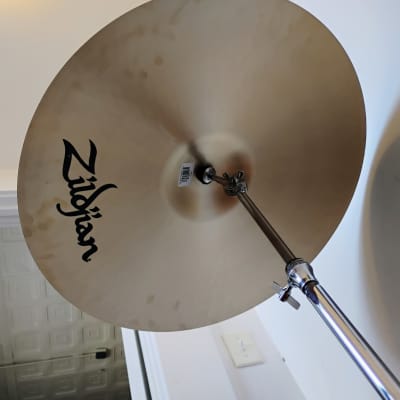 Zildjian 21" K Series Sweet Ride Cymbal - 2018 - Present - Traditional Finish image 9