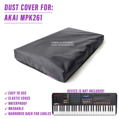 DUST COVER for AKAI MPK261