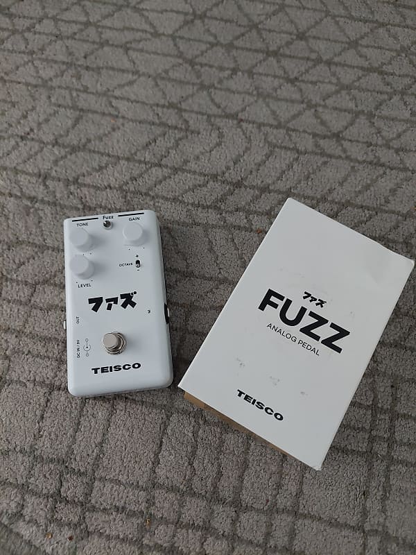 Teisco Fuzz