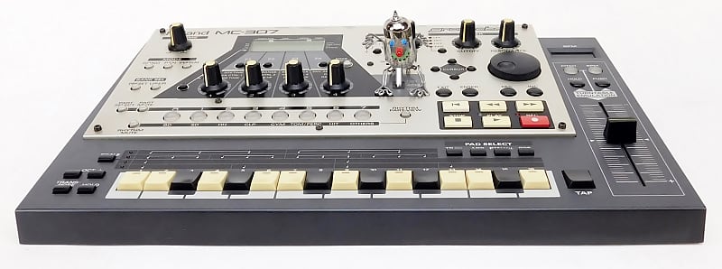 販売特販Roland groovebox mc-307 グルーヴボックス 音源モジュール