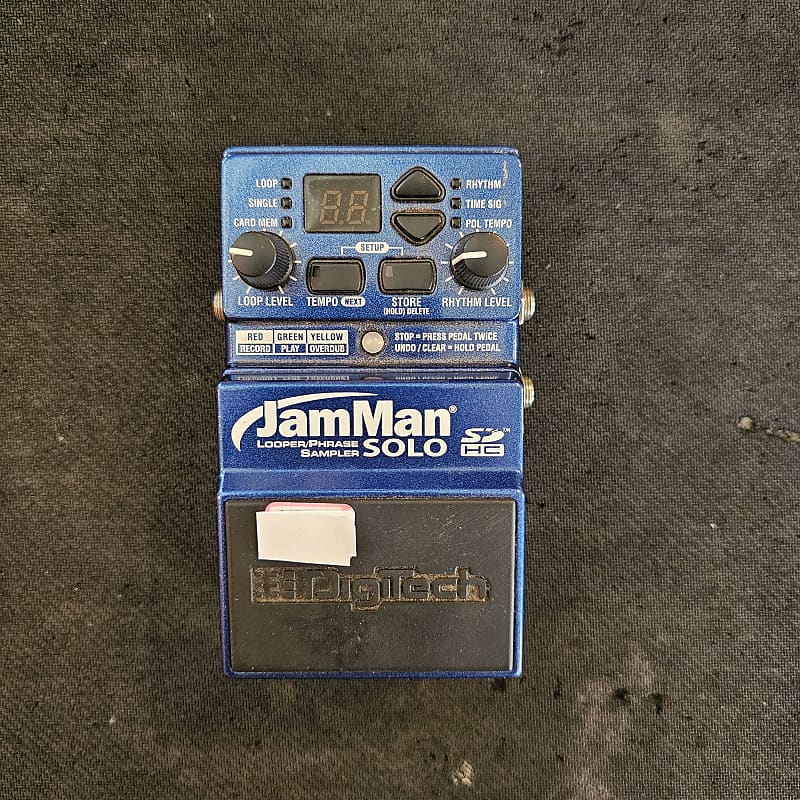 DigiTech JamMan Solo