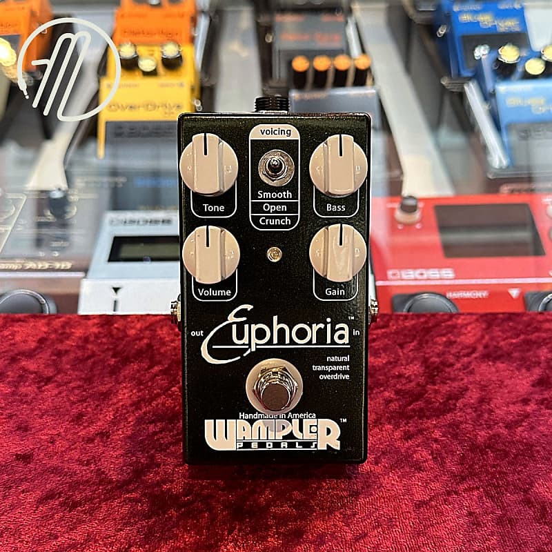 Wampler Euphoria