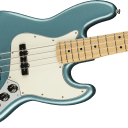 Fender Player Jazz Bass with Maple Fretboard 2018 - 2020 Tidepool