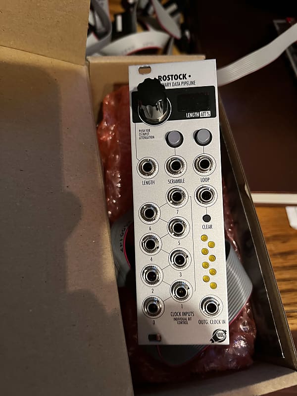 Xaoc Devices Rostock