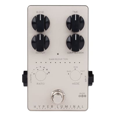 Reverb.com listing, price, conditions, and images for darkglass-electronics-hyper-luminal