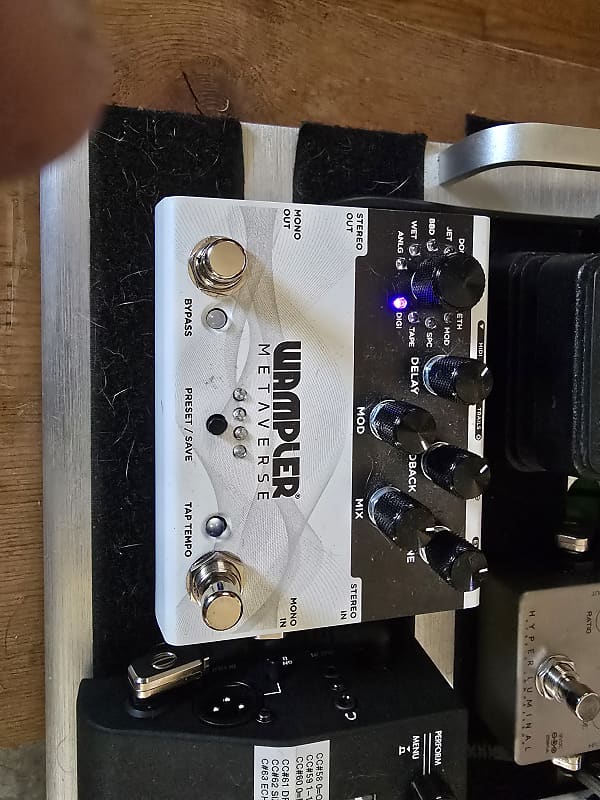 Wampler Metaverse