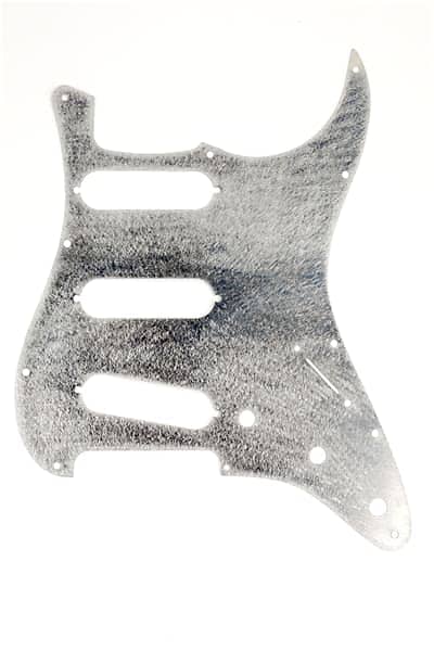 Genuine Fender Aluminum Guitar Pickguard Shield for '62 Stratocaster/Strat image 1