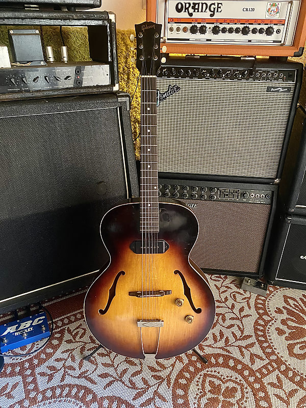 希少 1950年代 Gibson／ES-125 Gibson ES-125 1950 - 1970 | Reverb