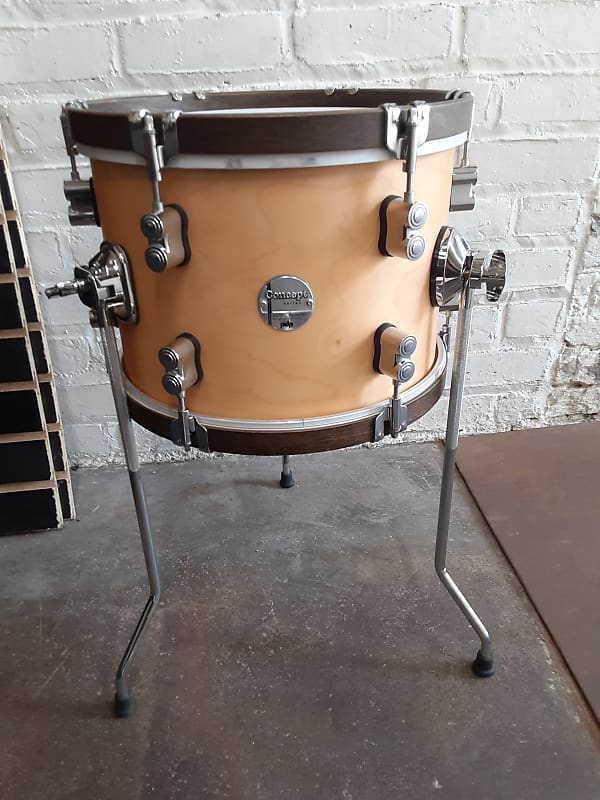 PDP floor tom conversion 9x13" Reverb