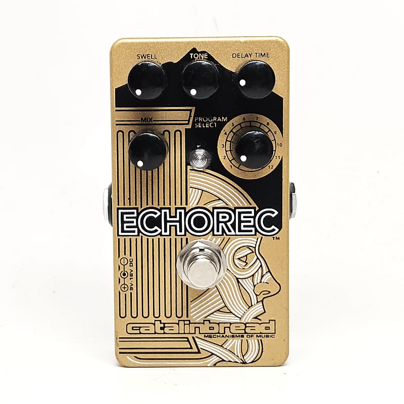 Catalinbread Echorec