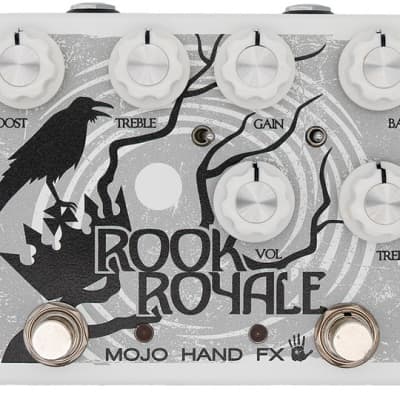Reverb.com listing, price, conditions, and images for mojo-hand-fx-mojo-hand-fx-rook-royale