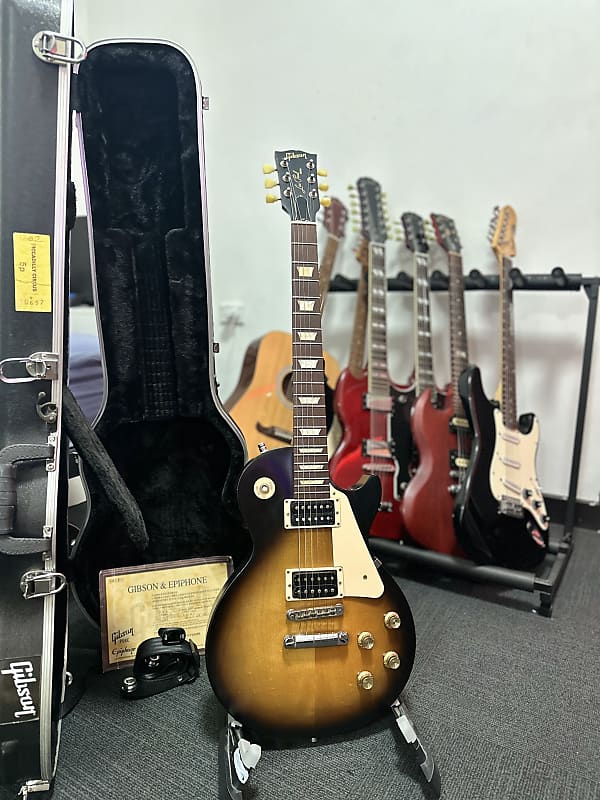 2012 Gibson レスポール 50's tribute Les Paul Standard 50s Mahogany