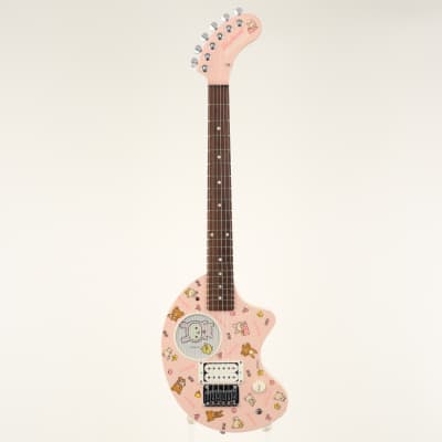 ギター unknownOJI Fernandes ZO-3 Rilakkuma [SN FG08102398] [12/06] | Reverb Malta