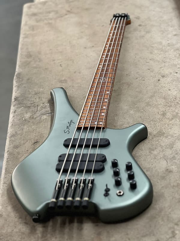 S. Martyn Blaze Standard Headless 30” Scale, 16.5mm Reverb Canada