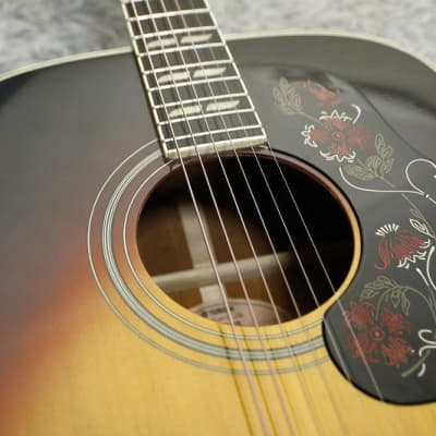 Rare 1980's Vintage YAMAHA Acoustic Guitar FG-500S Hi-end