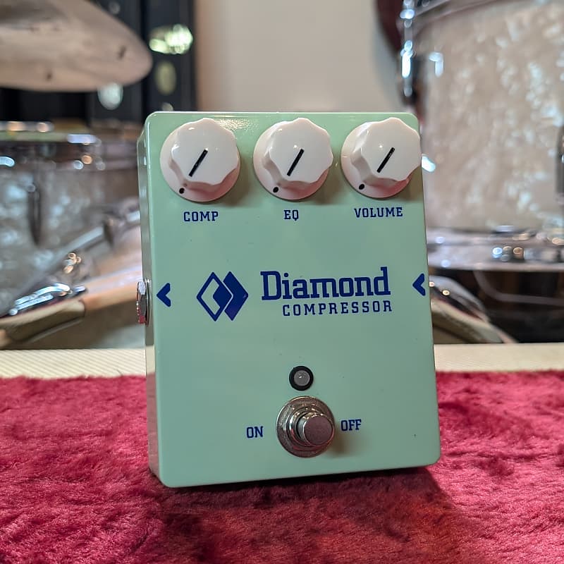Diamond Compressor