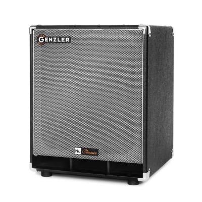 Genzler Amplification NC-112T Nu Classic 300-Watt 1x12" Bass Speaker Cabinet
