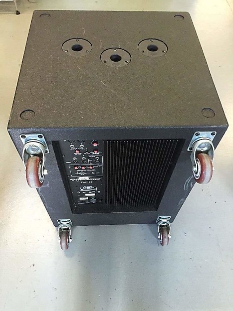 Cerwin vega top 21 powered subwoofer