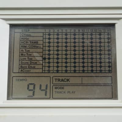 Roland TR-707 Rhythm Composer Classic Drum Machine Sequencer image 16