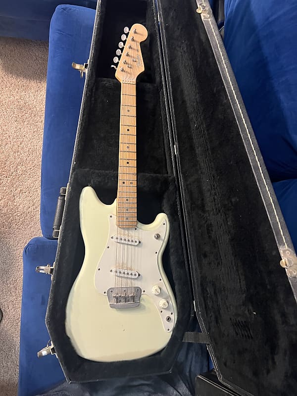 Fender Traditional Duo-Sonic | Reverb