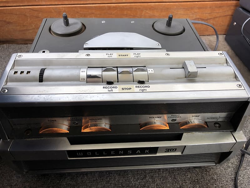 Reel to Reel Tape Recorder Manufacturers - Maxell - Museum of Magnetic  Sound Recording