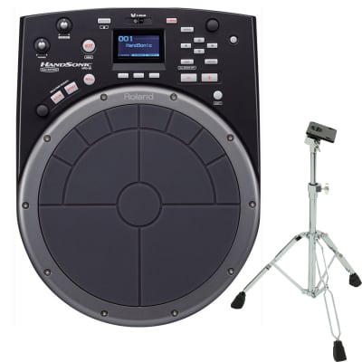 Roland HPD-20 HandSonic Electronic Drum Controller w/ Stand