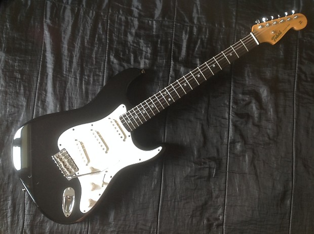 1984 - 1985 Tokai Japan Vintage Goldstar Sound Stratocaster TST40