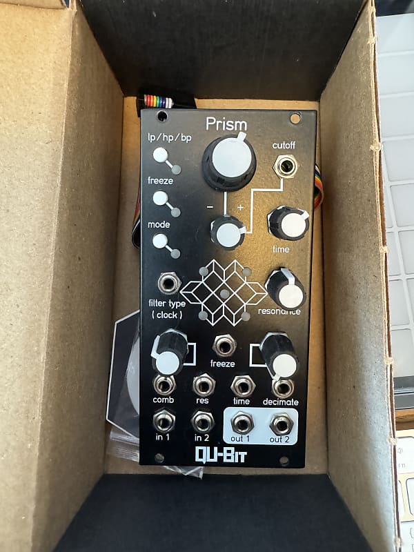 Qu-Bit Electronix Prism