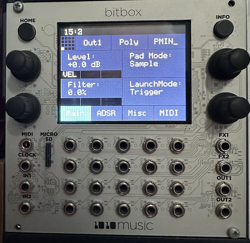 1010 Music Bitbox Mk1