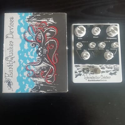 Reverb.com listing, price, conditions, and images for earthquaker-devices-interstellar-orbiter