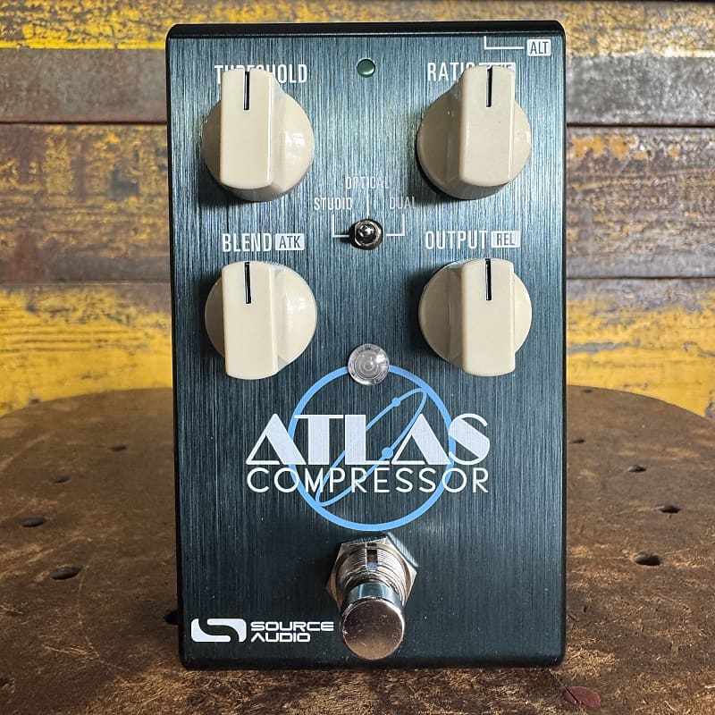Source Audio Atlas